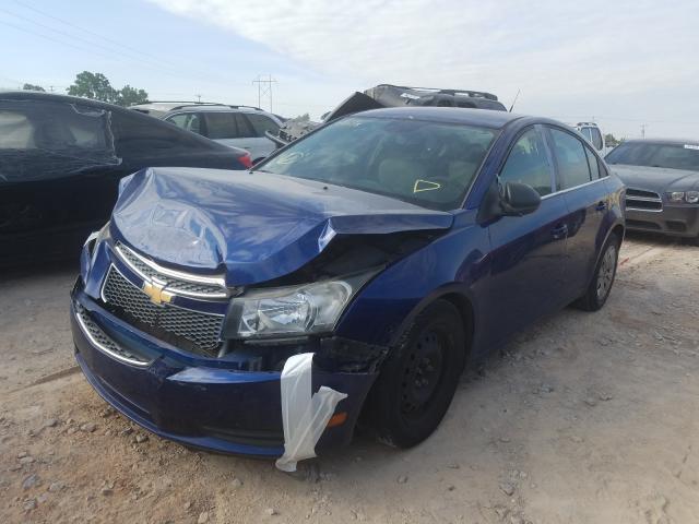 Photo 1 VIN: 1G1PC5SHXC7341173 - CHEVROLET CRUZE LS 