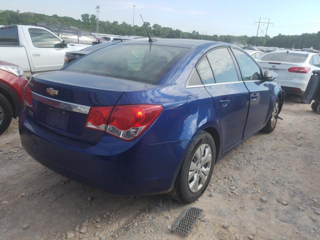 Photo 3 VIN: 1G1PC5SHXC7341173 - CHEVROLET CRUZE LS 