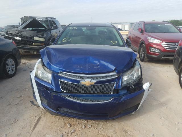 Photo 8 VIN: 1G1PC5SHXC7341173 - CHEVROLET CRUZE LS 