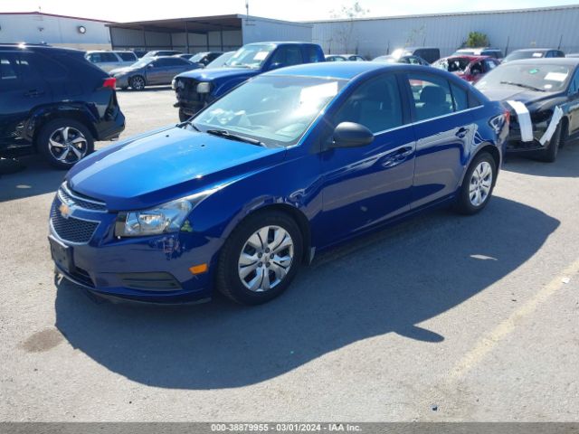 Photo 1 VIN: 1G1PC5SHXC7344185 - CHEVROLET CRUZE 