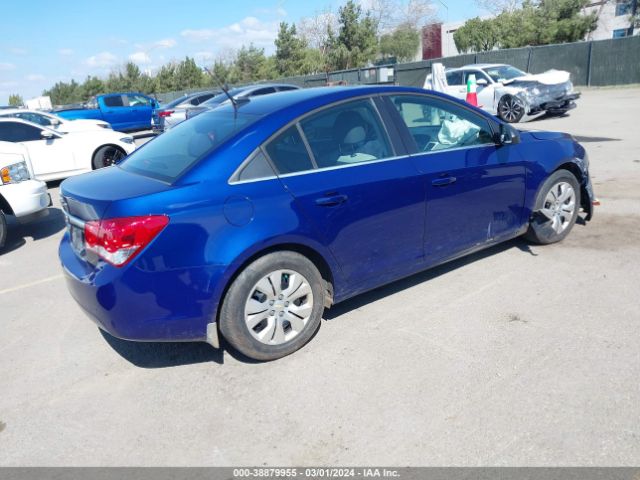 Photo 3 VIN: 1G1PC5SHXC7344185 - CHEVROLET CRUZE 