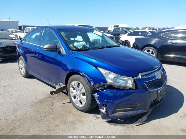 Photo 5 VIN: 1G1PC5SHXC7344185 - CHEVROLET CRUZE 