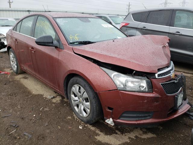 Photo 0 VIN: 1G1PC5SHXC7345028 - CHEVROLET CRUZE LS 