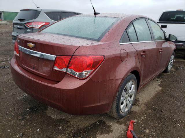 Photo 3 VIN: 1G1PC5SHXC7345028 - CHEVROLET CRUZE LS 