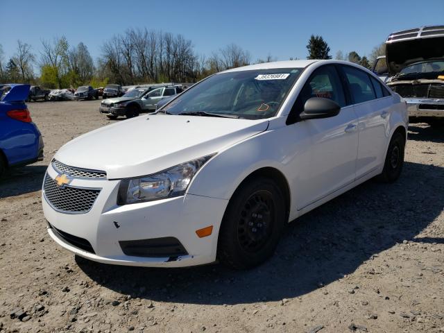 Photo 1 VIN: 1G1PC5SHXC7347698 - CHEVROLET CRUZE LS 