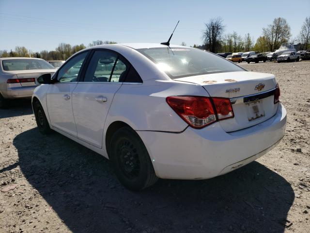 Photo 2 VIN: 1G1PC5SHXC7347698 - CHEVROLET CRUZE LS 