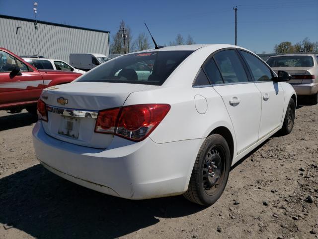 Photo 3 VIN: 1G1PC5SHXC7347698 - CHEVROLET CRUZE LS 