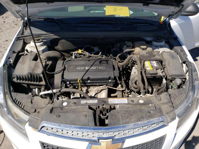 Photo 6 VIN: 1G1PC5SHXC7347698 - CHEVROLET CRUZE LS 