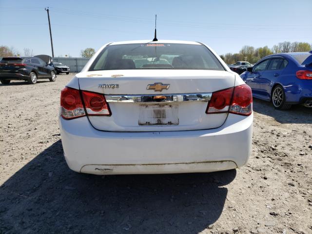 Photo 8 VIN: 1G1PC5SHXC7347698 - CHEVROLET CRUZE LS 