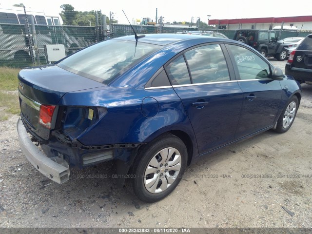 Photo 3 VIN: 1G1PC5SHXC7349158 - CHEVROLET CRUZE 