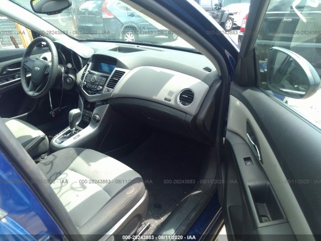 Photo 4 VIN: 1G1PC5SHXC7349158 - CHEVROLET CRUZE 