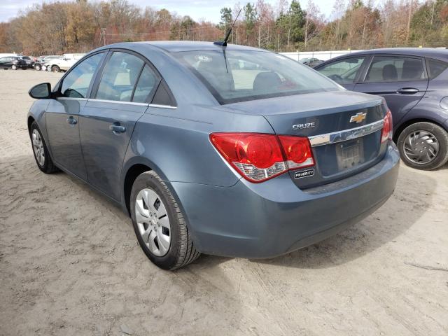 Photo 2 VIN: 1G1PC5SHXC7364453 - CHEVROLET CRUZE LS 