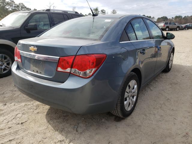 Photo 3 VIN: 1G1PC5SHXC7364453 - CHEVROLET CRUZE LS 