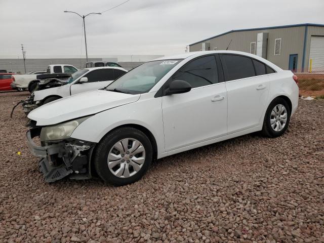 Photo 0 VIN: 1G1PC5SHXC7375923 - CHEVROLET CRUZE 