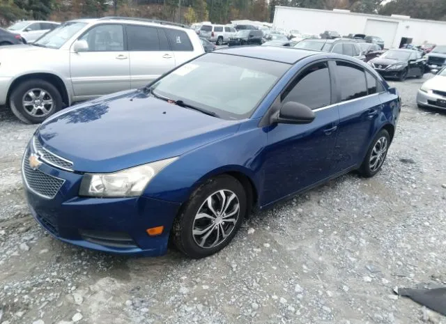 Photo 1 VIN: 1G1PC5SHXC7387067 - CHEVROLET CRUZE 