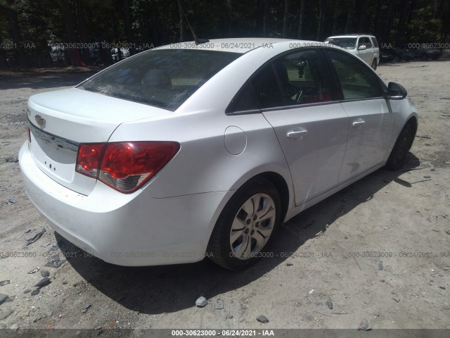 Photo 3 VIN: 1G1PC5SHXC7392642 - CHEVROLET CRUZE 