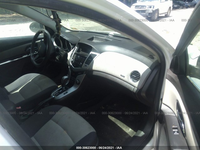 Photo 4 VIN: 1G1PC5SHXC7392642 - CHEVROLET CRUZE 