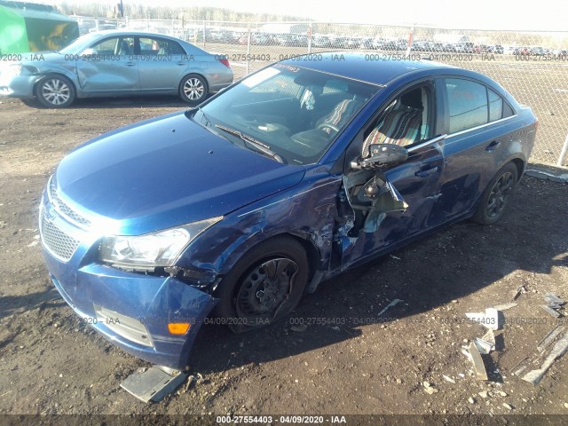 Photo 1 VIN: 1G1PC5SHXC7393676 - CHEVROLET CRUZE 