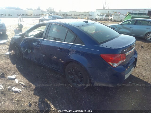 Photo 2 VIN: 1G1PC5SHXC7393676 - CHEVROLET CRUZE 