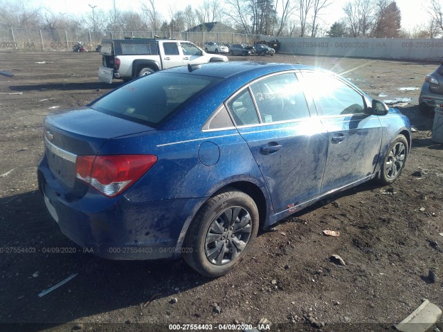 Photo 3 VIN: 1G1PC5SHXC7393676 - CHEVROLET CRUZE 