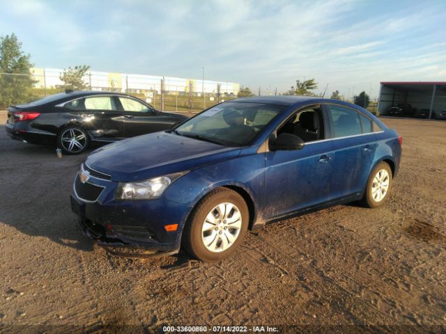 Photo 1 VIN: 1G1PC5SHXC7399011 - CHEVROLET CRUZE 