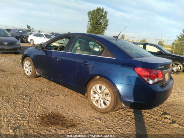 Photo 2 VIN: 1G1PC5SHXC7399011 - CHEVROLET CRUZE 