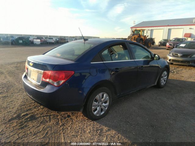 Photo 3 VIN: 1G1PC5SHXC7399011 - CHEVROLET CRUZE 