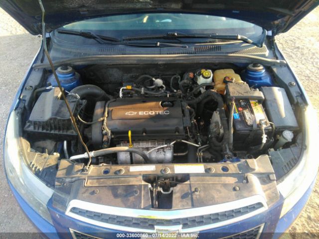 Photo 9 VIN: 1G1PC5SHXC7399011 - CHEVROLET CRUZE 