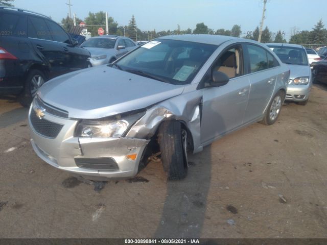 Photo 1 VIN: 1G1PC5SHXC7401565 - CHEVROLET CRUZE 