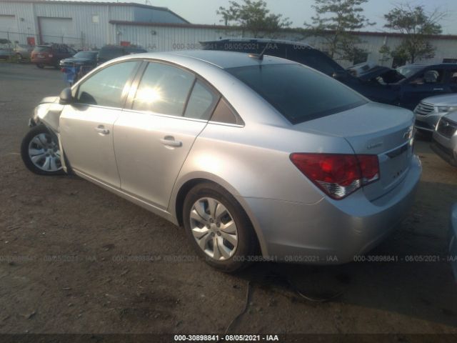 Photo 2 VIN: 1G1PC5SHXC7401565 - CHEVROLET CRUZE 