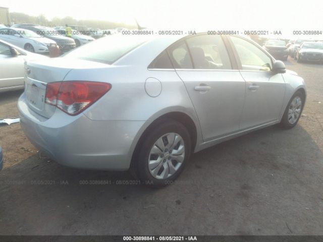 Photo 3 VIN: 1G1PC5SHXC7401565 - CHEVROLET CRUZE 