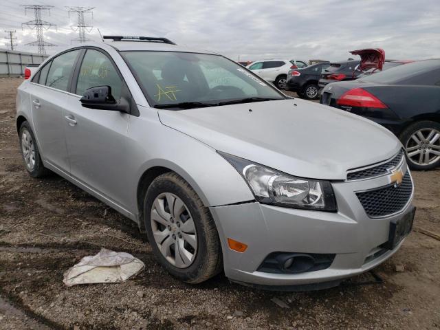 Photo 0 VIN: 1G1PC5SHXC7402411 - CHEVROLET CRUZE LS 