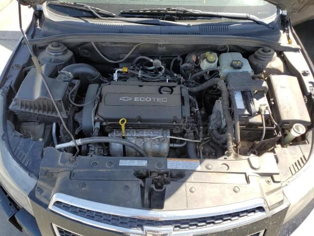 Photo 10 VIN: 1G1PC5SHXC7404787 - CHEVROLET CRUZE LS 