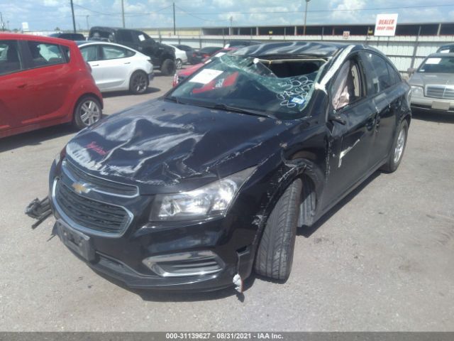 Photo 1 VIN: 1G1PC5SHXG7112336 - CHEVROLET CRUZE LIMITED 