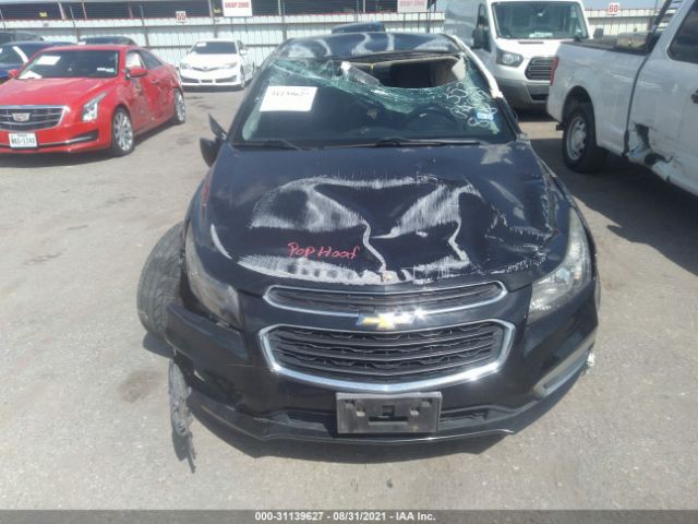 Photo 5 VIN: 1G1PC5SHXG7112336 - CHEVROLET CRUZE LIMITED 