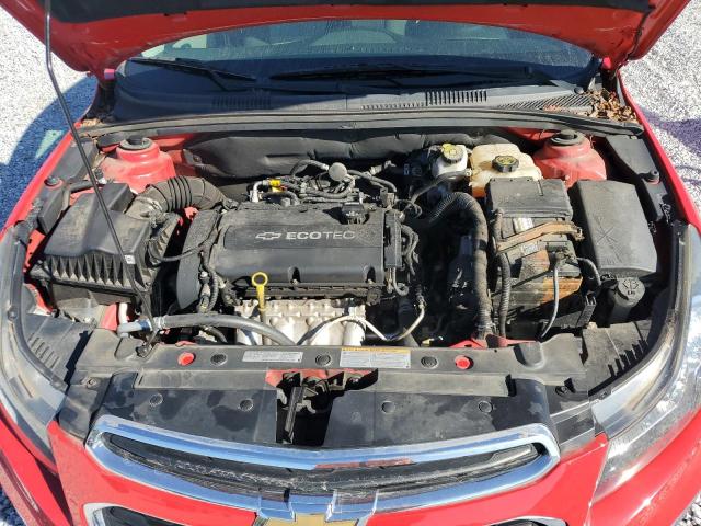 Photo 10 VIN: 1G1PC5SHXG7114555 - CHEVROLET CRUZE LIMI 