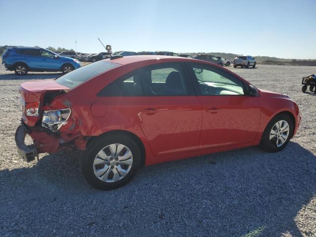 Photo 2 VIN: 1G1PC5SHXG7114555 - CHEVROLET CRUZE LIMI 