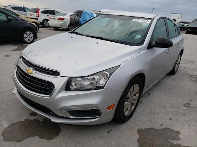 Photo 1 VIN: 1G1PC5SHXG7121814 - CHEVROLET CRUZE LIMI 