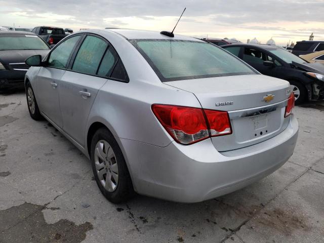 Photo 2 VIN: 1G1PC5SHXG7121814 - CHEVROLET CRUZE LIMI 