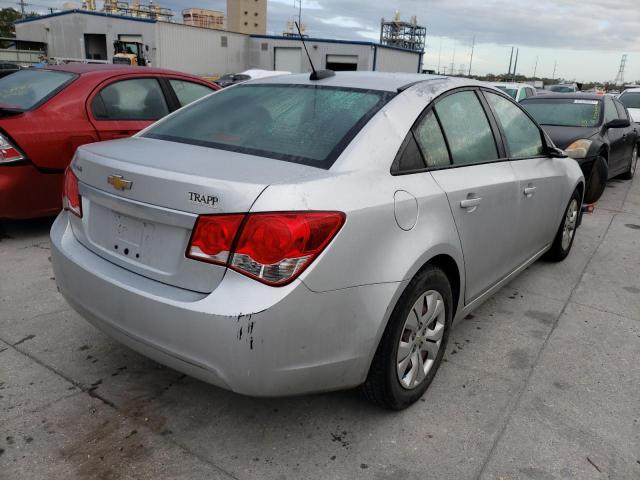 Photo 3 VIN: 1G1PC5SHXG7121814 - CHEVROLET CRUZE LIMI 