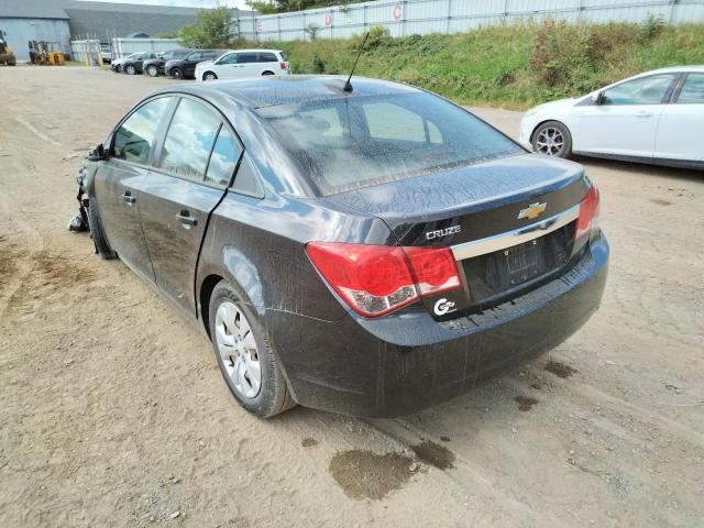 Photo 2 VIN: 1G1PC5SHXG7122901 - CHEVROLET CRUZE LIMI 