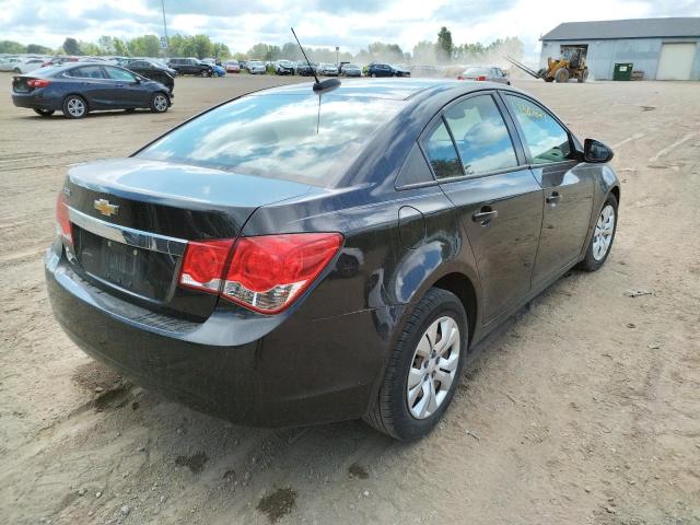 Photo 3 VIN: 1G1PC5SHXG7122901 - CHEVROLET CRUZE LIMI 