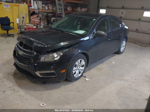 Photo 1 VIN: 1G1PC5SHXG7148219 - CHEVROLET CRUZE LIMITED 