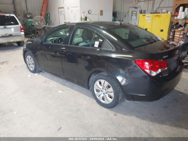 Photo 2 VIN: 1G1PC5SHXG7148219 - CHEVROLET CRUZE LIMITED 