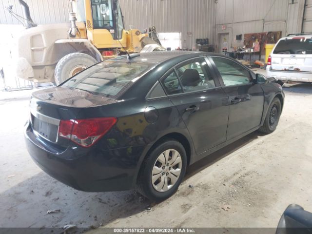 Photo 3 VIN: 1G1PC5SHXG7148219 - CHEVROLET CRUZE LIMITED 