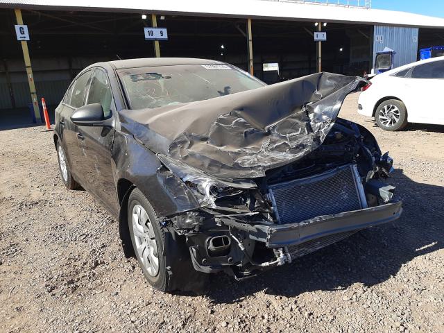 Photo 0 VIN: 1G1PC5SHXG7162282 - CHEVROLET CRUZE LIMI 