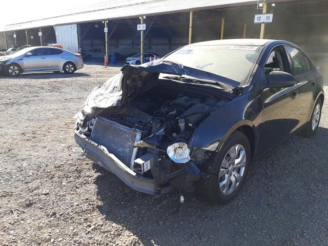 Photo 1 VIN: 1G1PC5SHXG7162282 - CHEVROLET CRUZE LIMI 