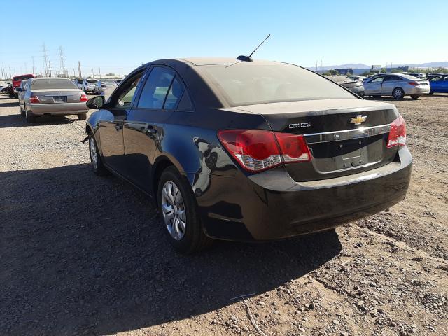 Photo 2 VIN: 1G1PC5SHXG7162282 - CHEVROLET CRUZE LIMI 