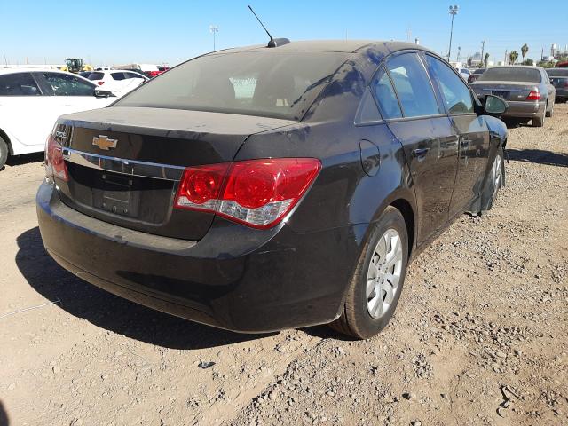 Photo 3 VIN: 1G1PC5SHXG7162282 - CHEVROLET CRUZE LIMI 