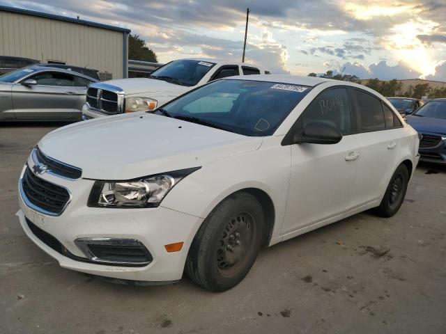 Photo 1 VIN: 1G1PC5SHXG7162461 - CHEVROLET CRUZE LIMI 